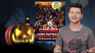 31 Days Of Halloween - "Cannibal Holocaust" Day 4