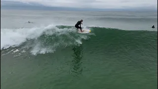 John Gaynor Green used to be a gremmie: March 9th Surf