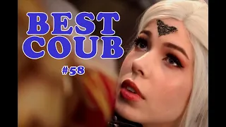 Best Coub 58. Подборка успокаивающих видео Coub