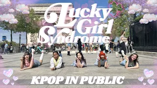 [KPOP IN PUBLIC PARIS | ONE TAKE] ILLIT (아일릿) - Lucky Girl Syndrome DANCE COVER [BY STORMY SHOT]