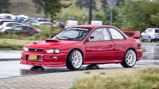 Best of Subaru Impreza Boxer Sounds Compilation 2020 (idle, revs, accelerations).