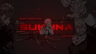 Sukuna Edit [EditwithBoy] AMV #viral #videos #sakuna