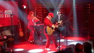 Dionysos - Song for Jedi (Live) - Le Grand Studio RTL