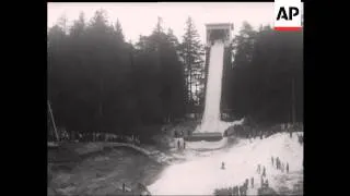 INTERNATIONAL SKI-JUMPING