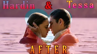 AFTER : Hardin & Tessa | Jony ft HammAli & Navai - (Без тебя я не я текст с переводом)-(ترجمة عربية)