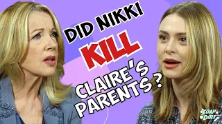 Young and the Restless Twist: Did Nikki Kill Claire's Parents? Secret DUI Scandal? #yr