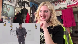 NINETY ONE - BARI BILED reaction ( YESSS!!!!)