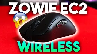 ZOWIE EC2-CW Mouse Review (SHOCKING)