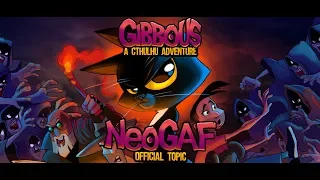 Gibbous - A Cthulhu Adventure (Gameplay Walkthrough Full)