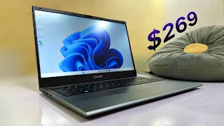 12th Gen Laptop Chuwi GemiBook Plus Review