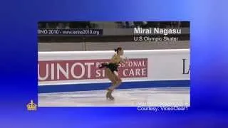 Mirai Nagasu