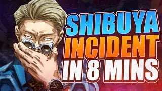 Shibuya Incident Arc In a Nutshell | Jujutsu Kaisen