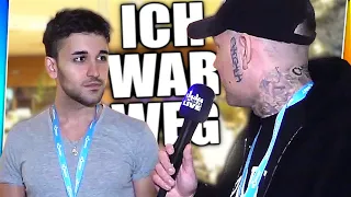 WARUM ICH WEG WAR