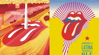 The Rolling Stones - Intro + Start me up (7-Feb-2016)