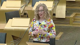 Scottish Government Debate: Scotland’s National Parks - 7 June 2022