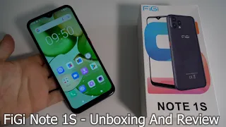 FiGi Note 1S - Budget Beast For $85 - Unboxing And Review