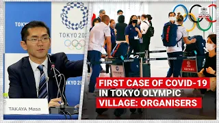First case of Covid-19 in Tokyo Olympic Village: Organisers