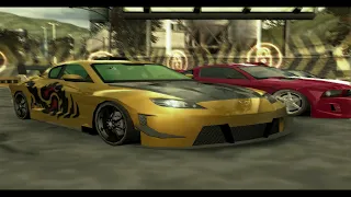 Need For Speed Most Wanted Demo Ps2 gameplay