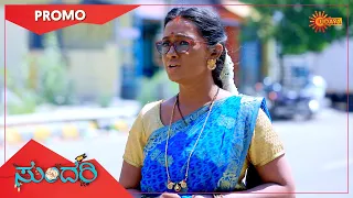 Sundari - Promo | 31 March 2021 | Udaya TV Serial | Kannada Serial