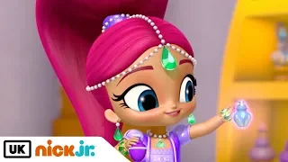 Shimmer and Shine | Potion School | Nick Jr. UK