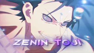 「VVV 🐐🖤」Zenin Toji「AMV/EDIT」4K