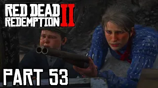 Red Dead Redemption 2 | 100% Completion Walkthrough | Part 53 - A New Camp