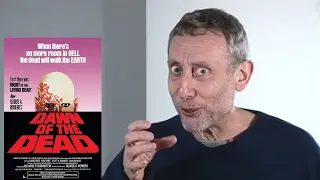 Michael Rosen Describes Zombie Movies