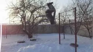 Parkour by PlaysX Winter 2012-2013