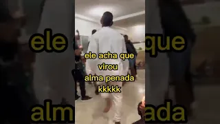 RESSURREIÇÃO NO FUNERAL - AMIGOS FAZEM PEGADINHA COM O AMIGO QUE BEBEU DIMAIS