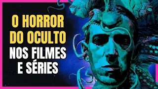 TERROR CÓSMICO nos Filmes e Séries | Adaptando o Indescritível