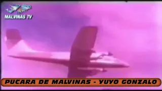 Yuyo Gonzalo  - Pucará de Malvinas