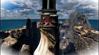 Myst Opportunity (Myst 1 part 1)