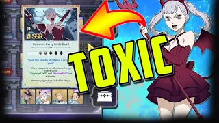 [TOXIC Noelle] Spire of Honor Stage 8 Black Clover M