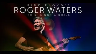 THIS IS NOT A DRILL - SOUTHAMERICA TOUR - Roger Waters River Plate STADIUM 22 /11 /2023