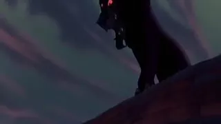 The Demon inside Kovu