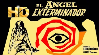 El Angel Exterminador (1962) Las 100 Mejores Peliculas Mexicanas