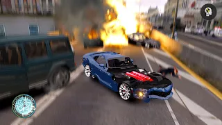 GTA 4 REAL CAR Crashes Compilation PART 29