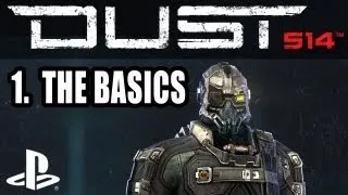 DUST 514 Guide - The Basics