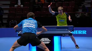 Truls Moregardh vs Andreas Levenko | 2023 European Team Championships