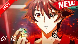 The Mysterious Diamond - Was Raised In Two Different Worlds Episode 1-12 Anglish Dub 2021 (New)