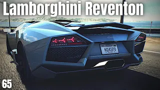 Nintendo Switch - Need for Speed Hot Pursuit Remastered | Lamborghini Reventon Roadster