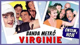 BANDA METRÔ | NEW WAVE DOS ANOS 80 | VIRGINIE E SUA HISTÓRIA  | COMO ESTÃO HOJE? 🎶