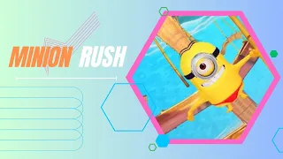 Minion Rush pt60 #gameplay #minions #minionrush #gaming