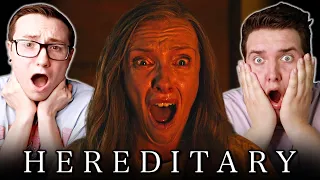 HEREDITARY (2018) *REACTION* FIRST TIME RE-WATCHING | REVISITING THE MAMA TRAUMA!