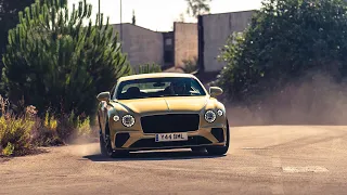 Continental GT Speed: The Film