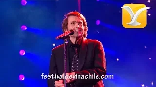 Raphael - Ella ya me olvidó - Festival de Viña del Mar 2014 HD