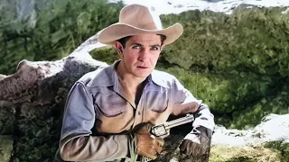 ALIAS JOHN LAW - Bob Steele, Buck Connors - full Western Movie [English]