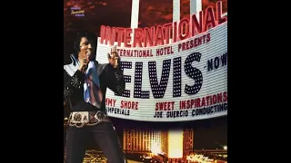 ELVIS PRESLEY - Las Vegas International Presents Elvis_ Now 1971 (2022), REMASTERED, HQ SOUND.