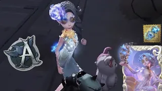 Identity V | (Almost) 5 Cipher Kite on Half Health - Perfumer SS Kiting Patroller + Blink