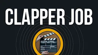 Ep 04 jobs and responsibilities of a clapper boy. Assistant Director. Ads. Filmmaking Tutorials.